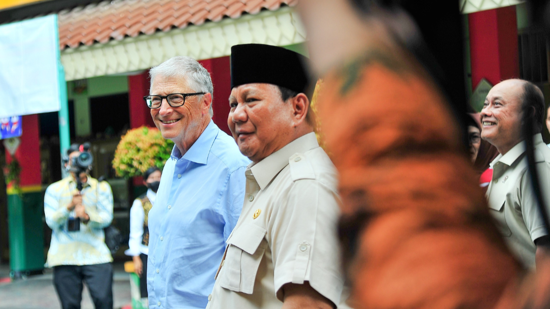 Kepala BGN Kota Solok Ungkap Ketakjuban Bill Gates Terhadap Pelaksanaan Program MBG