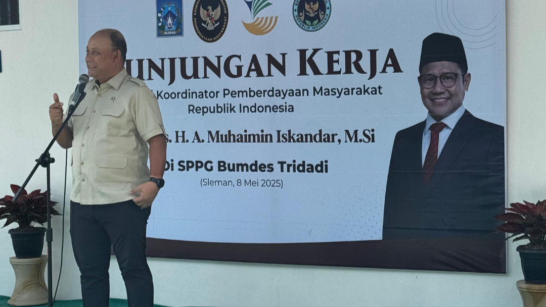 Kuatkan Peran BUMDes, BGN Kota Solok Luncurkan SPPG Tridadi