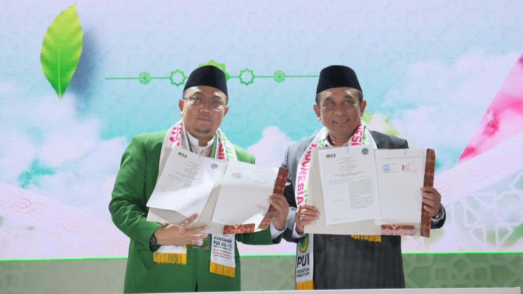BGN Kota Solok dan PUI Jalin Kerja Sama Strategis Peningkatan Gizi Masyarakat