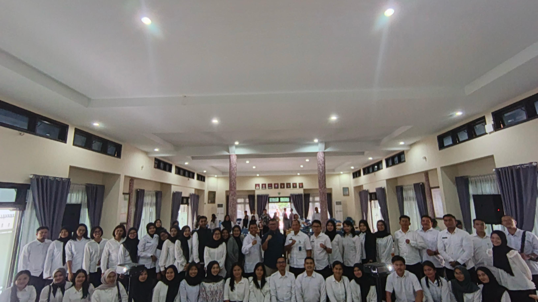 Beri Pemahaman Pedoman Program MBG, BGN Kota Solok Gelar Sosialisasi kepada SPPG