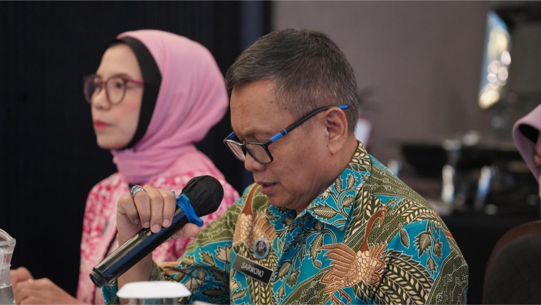 Perlancar Program MBG, BGN Kota Solok Gelar Forum Bahas Rancangan Inpres 