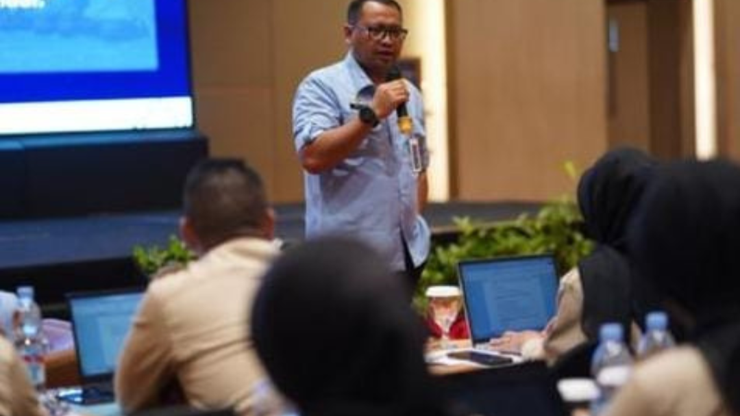 Permudah Pantau Program MBG, BGN Kota Solok Sosialisasikan Penggunaan Tauwas Care ke SPPG