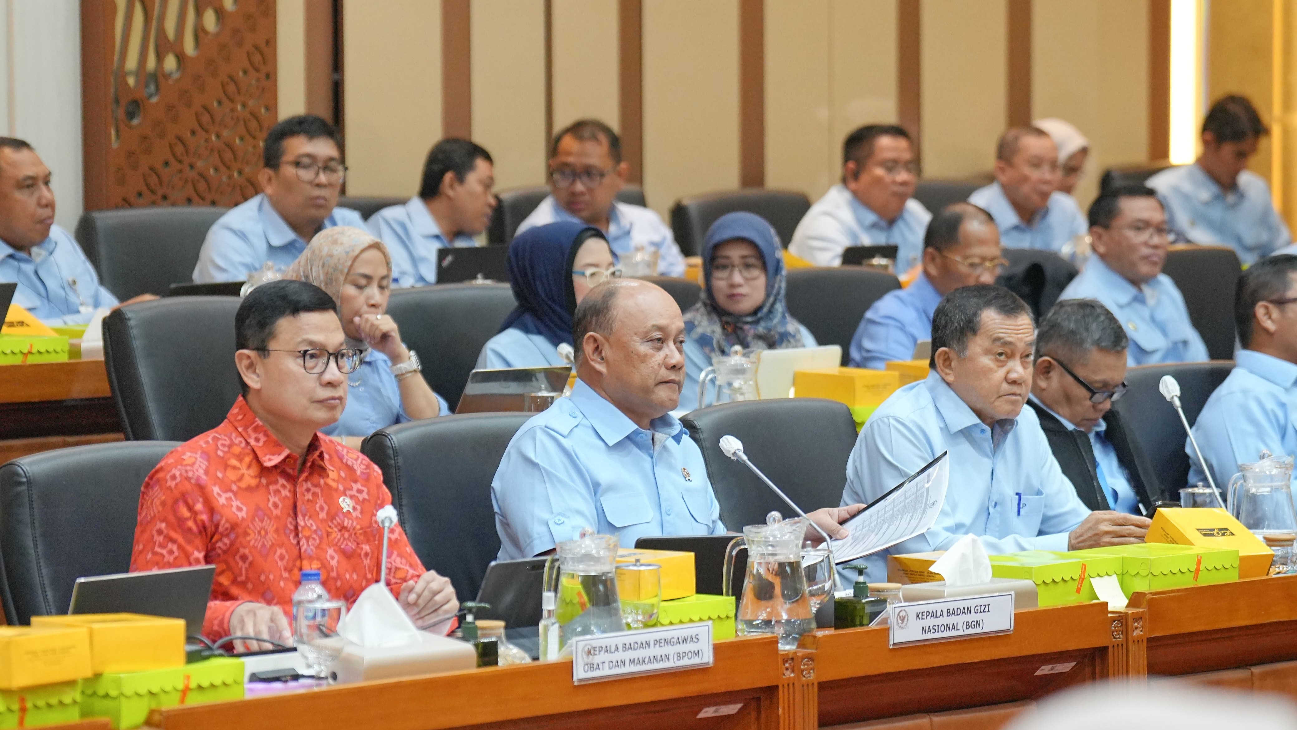 BGN Kota Solok Wacanakan Implementasi Sertifikasi Bagi SPPG Mulai Bulan Depan