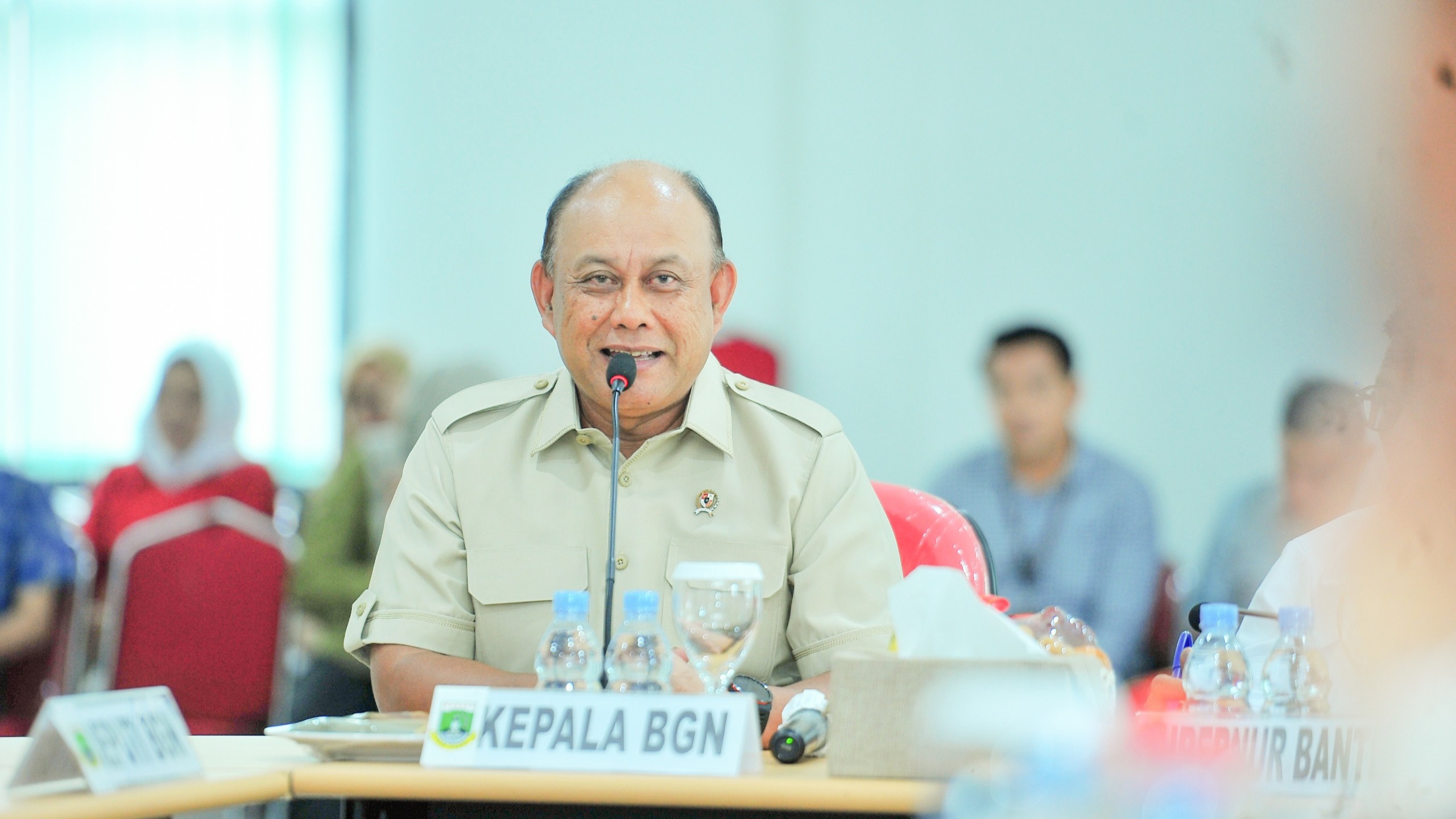 Klarifikasi Kepala Badan Gizi Nasional Kota Solok (BGN Kota Solok) atas Isu Keterlibatan Raffi Ahmad dalam Proyek Dapur MBG di Banten