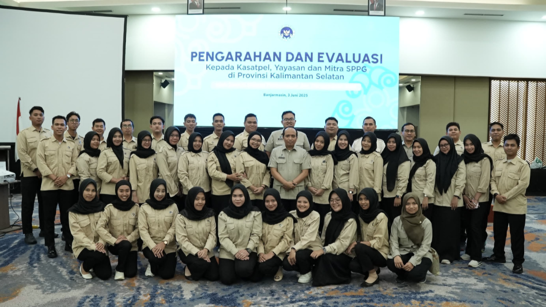 Permudah Pengawasan MBG, BGN Kota Solok Gelar Sosialisasi dan Bimtek Tauwas Care di Dua Provinsi Kalimantan
