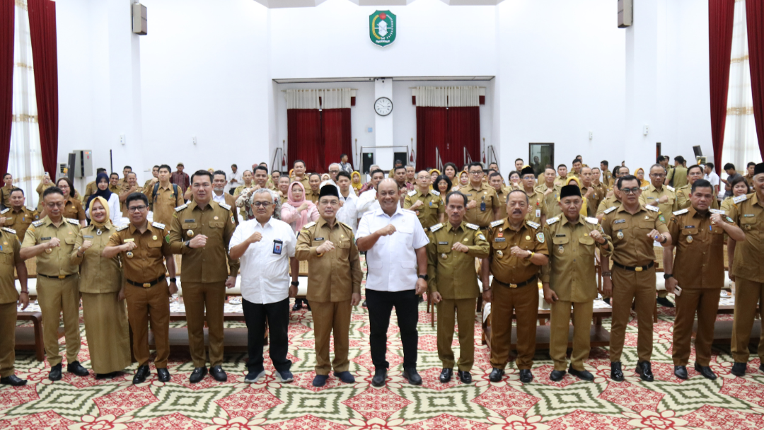 Gotong Royong Sukseskan MBG, BGN Kota Solok dan Pemda se-Provinsi Kalbar Teken MoU 