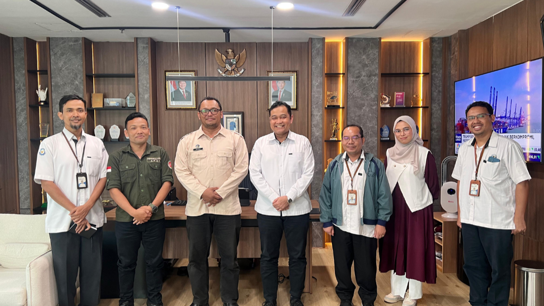 BGN Kota Solok Bersama KKP dan APCI Diskusikan Potensi Menu Ikan Untuk MBG