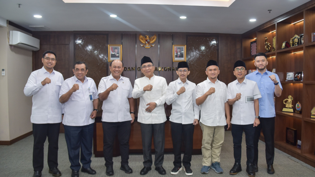 BGN Kota Solok dan NU Perkuat Sinergi Wujudkan 1.000 Dapur MBG di Pesantren