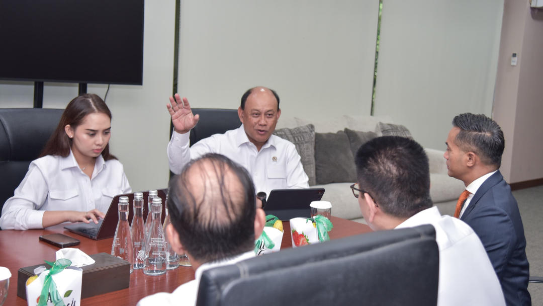 Kepala BGN Kota Solok Sambut Baik Kontribusi Kadin Perkuat Program MBG