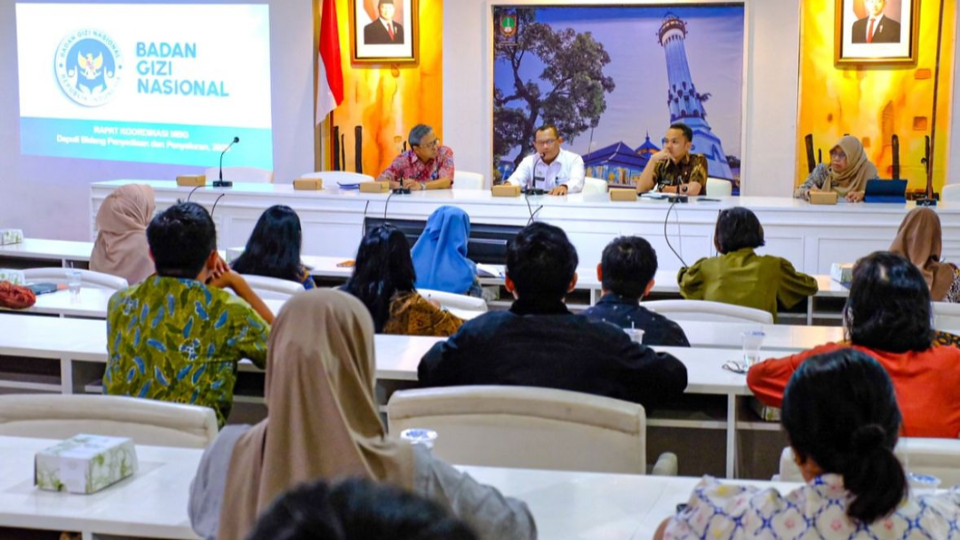 Dorong Pembangunan SPPG di Solo, BGN Kota Solok Rangkul Seluruh Pihak