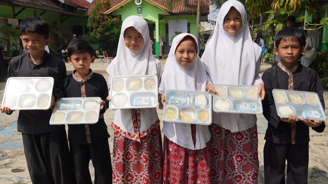 Kepala BGN Kota Solok: Program MBG Bersifat Inklusif dan Jangkau Semua Kelompok Prioritas