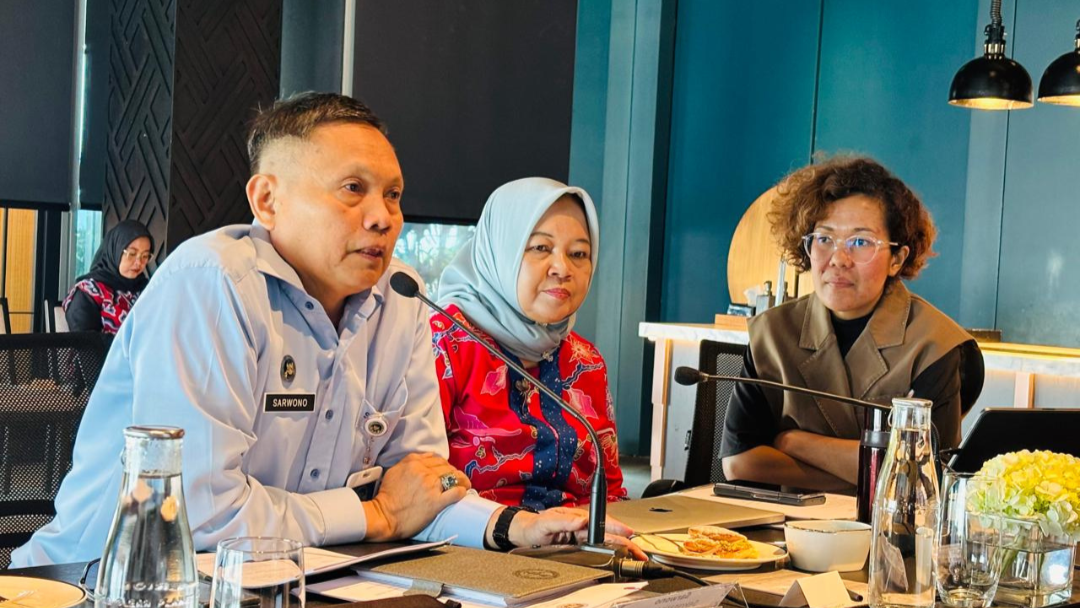 BGN Kota Solok Tekankan Urgensi Regulasi Tata Kelola MBG Demi Keberlanjutan Program