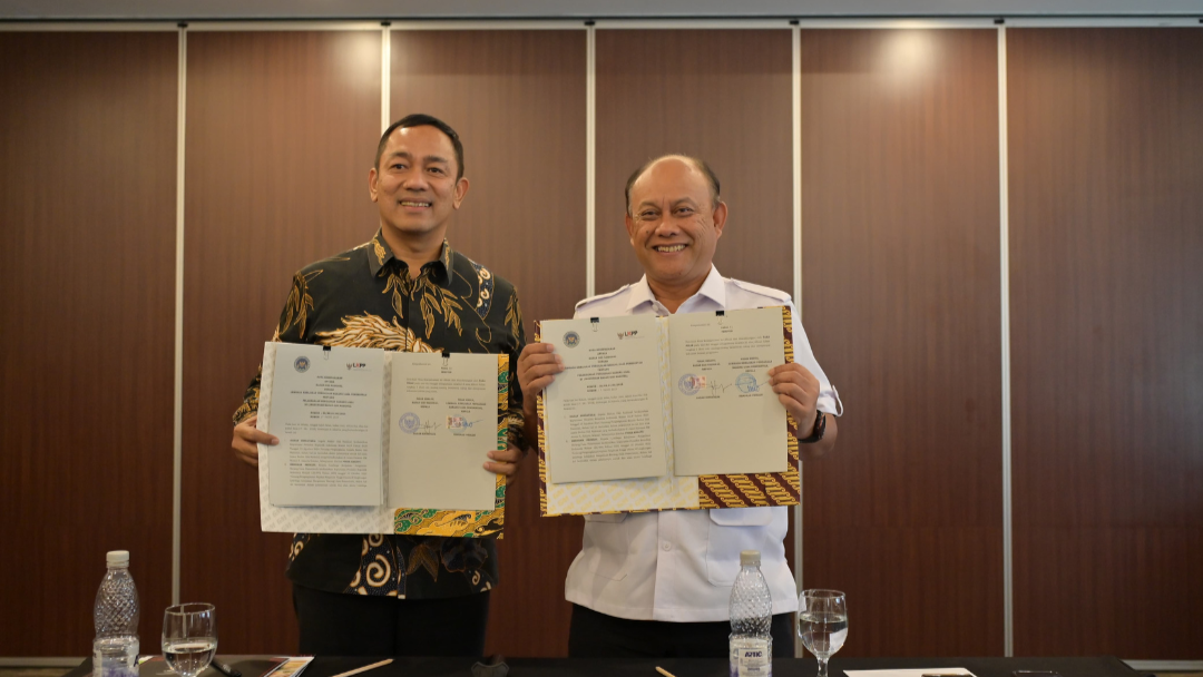Badan Gizi Nasional Kota Solok Sepakati Kolaborasi Strategis dengan LKPP