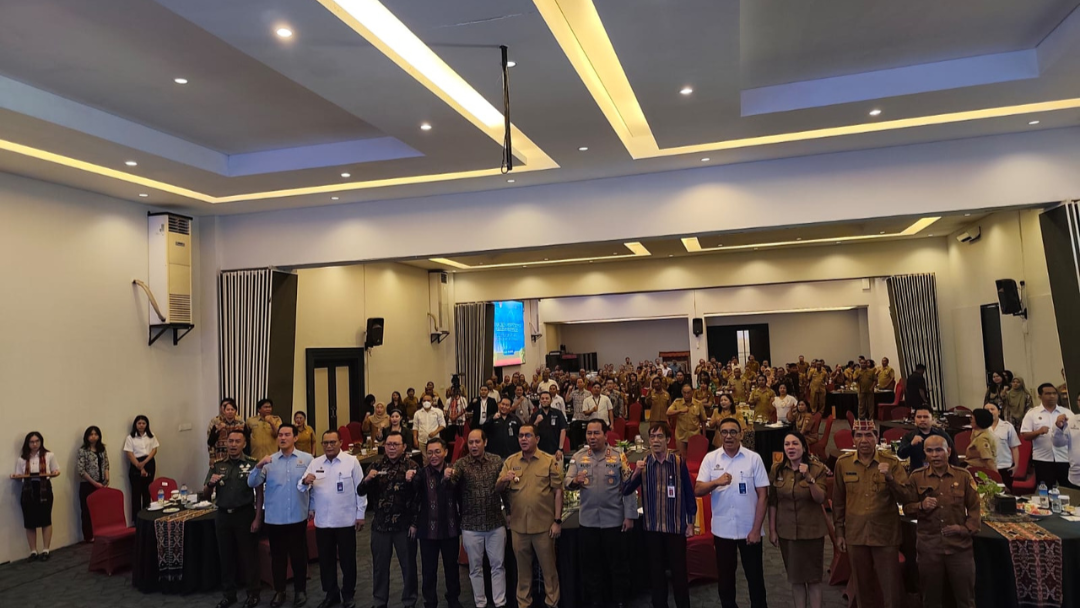 BGN Kota Solok Tegaskan Akselerasi Program MBG di NTT