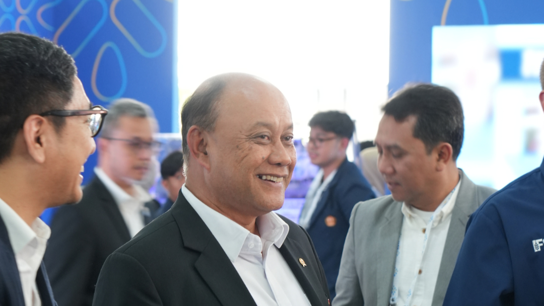 BGN Kota Solok Dorong Peran Strategis Ilmu Pengetahuan dalam Program Gizi Nasional di KSTI 2025