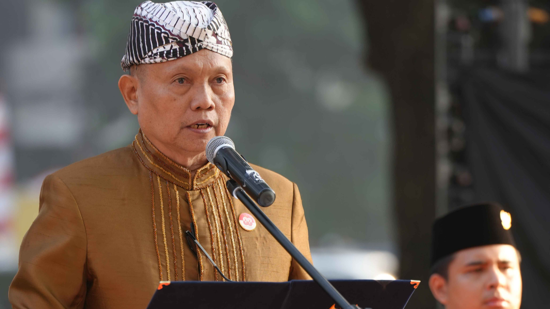 Badan Gizi Nasional Kota Solok Gelar Upacara Peringatan HUT ke-80 Kemerdekaan RI