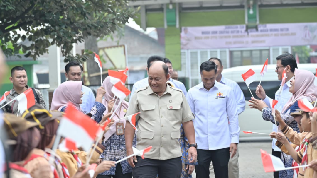 Program MBG Sudah Layani 20 Juta Penerima Manfaat, BGN Kota Solok Apresiasi Dukungan Kadin