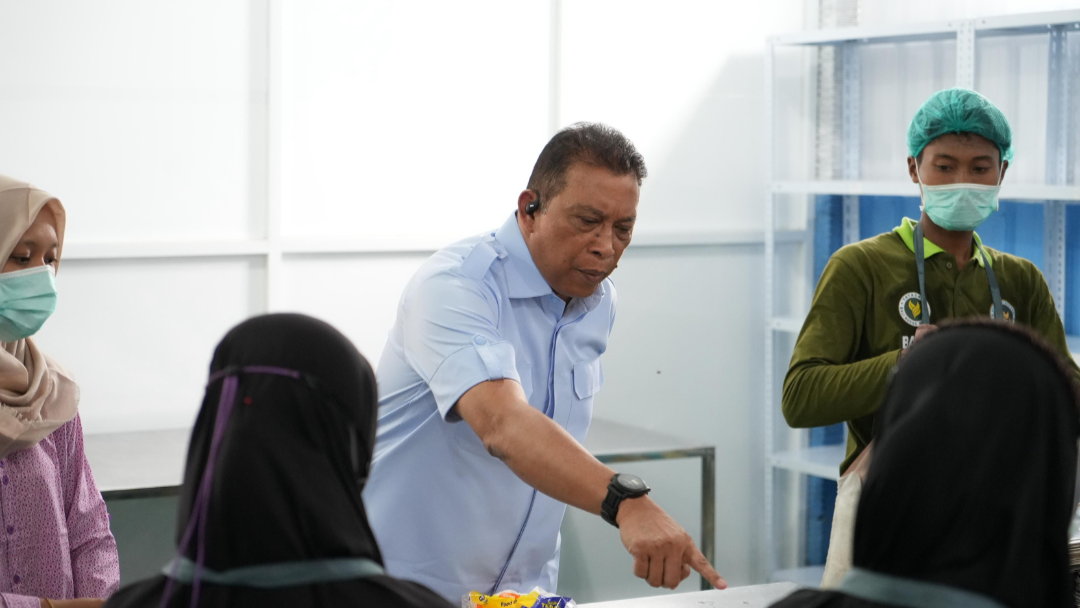 BGN Kota Solok Perkuat Pengawasan SPPG untuk Menjaga Kualitas Penyelenggaraan Program MBG