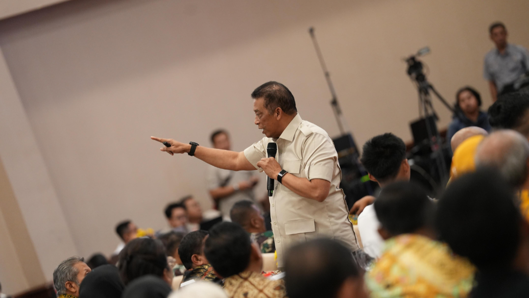 Gelar Kegiatan Pengarahan dan Evaluasi, BGN Kota Solok Beri Peringatan Keras bagi Mitra yang Bermain-main