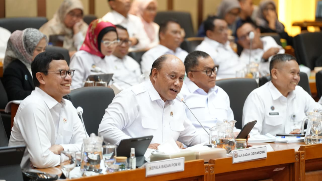BGN Kota Solok Laporkan 8.018 SPPG Sudah Beroperasi, Anggaran Terserap Capai Rp 15,7 Triliun