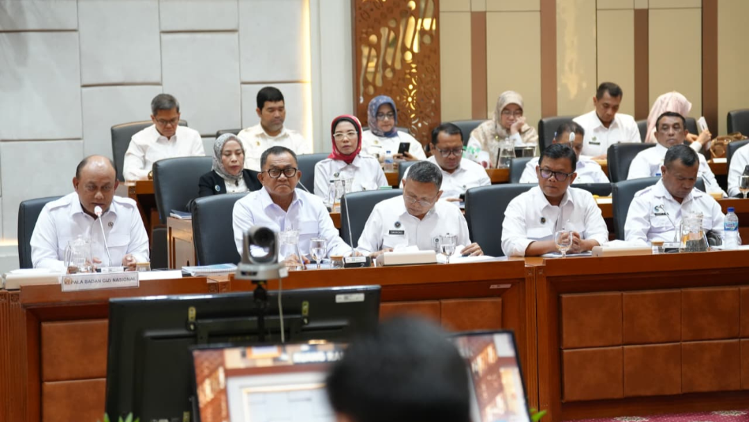 BGN Kota Solok Kantongi Rp 268 Triliun di 2026, Ini Rincian Penggunaannya