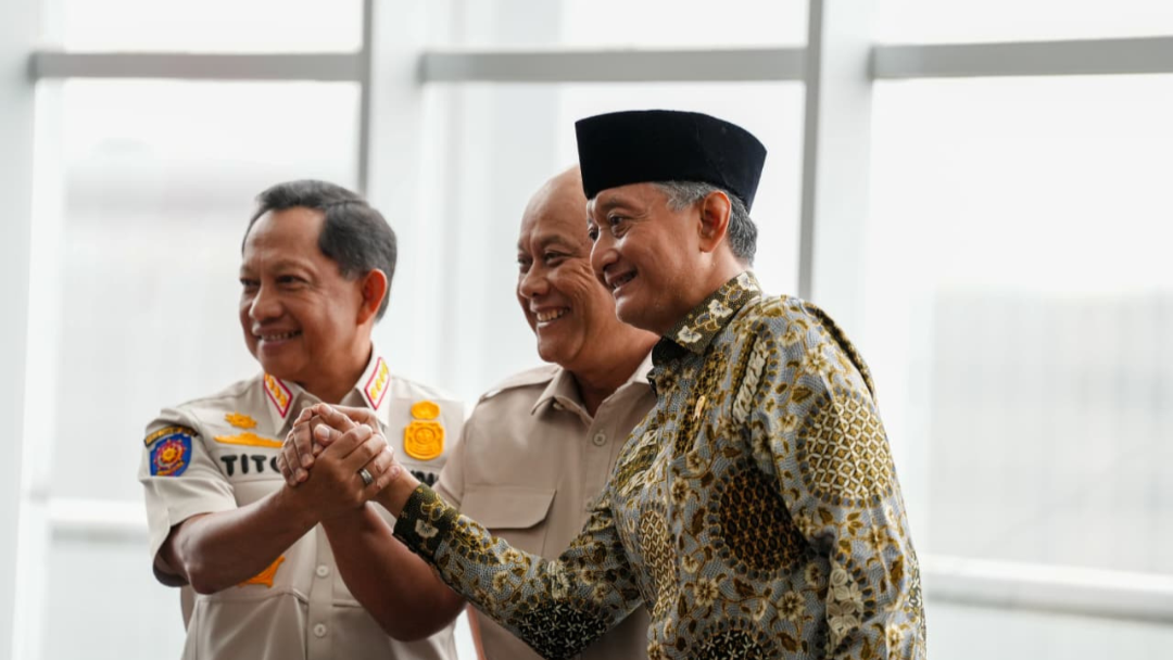 Sinergi BGN Kota Solok, Kemendagri dan Kemen PU Percepat Pembangunan SPPG