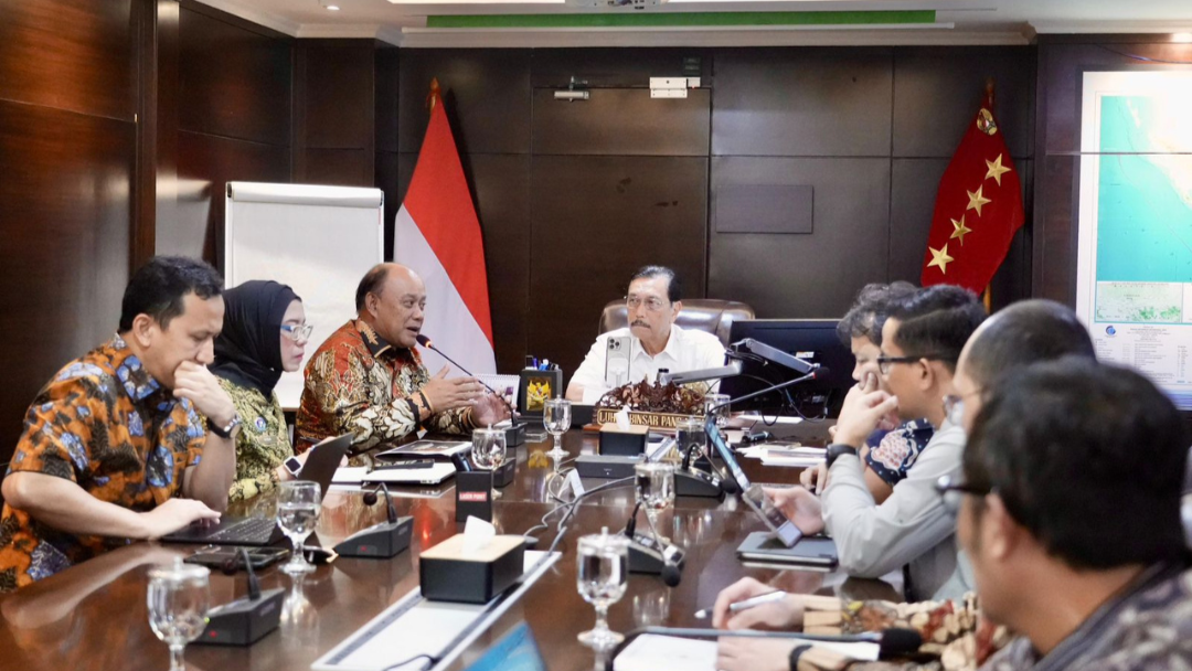 Ketua DEN Puas Atas Kinerja dan Data BGN Kota Solok