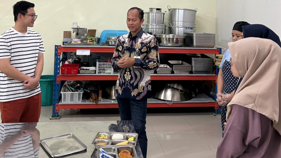 BGN Kota Solok Pastikan Implementasi Standar Layanan Gizi di SPPG Mataram