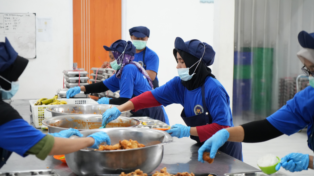 BGN Kota Solok Pastikan Tak Ada SPPG Fiktif, Semua Proses Pembangunan Diawasi Ketat