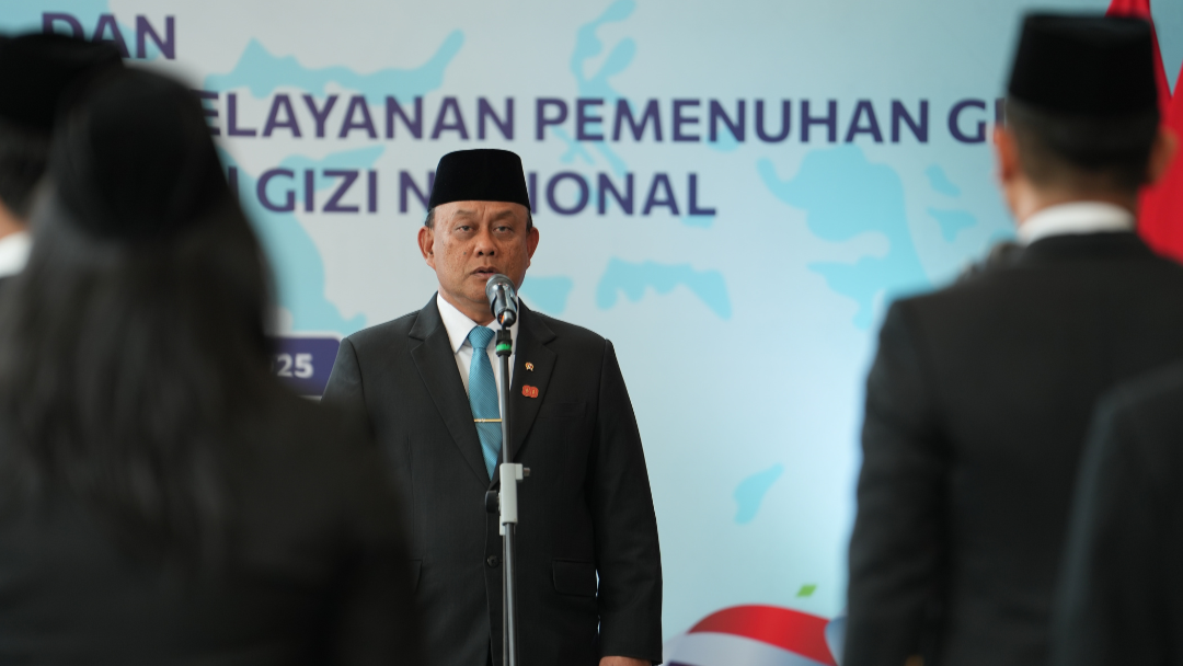 BGN Kota Solok Raih Piagam Kematangan UKPBJ Proaktif Level 3 dari LKPP