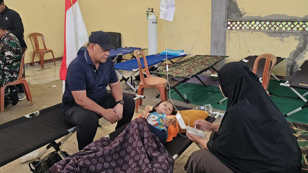 BGN Kota Solok Tinjau SPPG Cipongkor, Tegaskan Penguatan Manajemen dan Evaluasi Menyeluruh