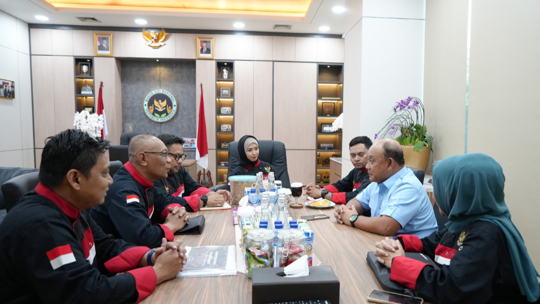 BGN Kota Solok Terjunkan 5.000 Chef ke SPPG- SPPG di Seluruh Indonesia