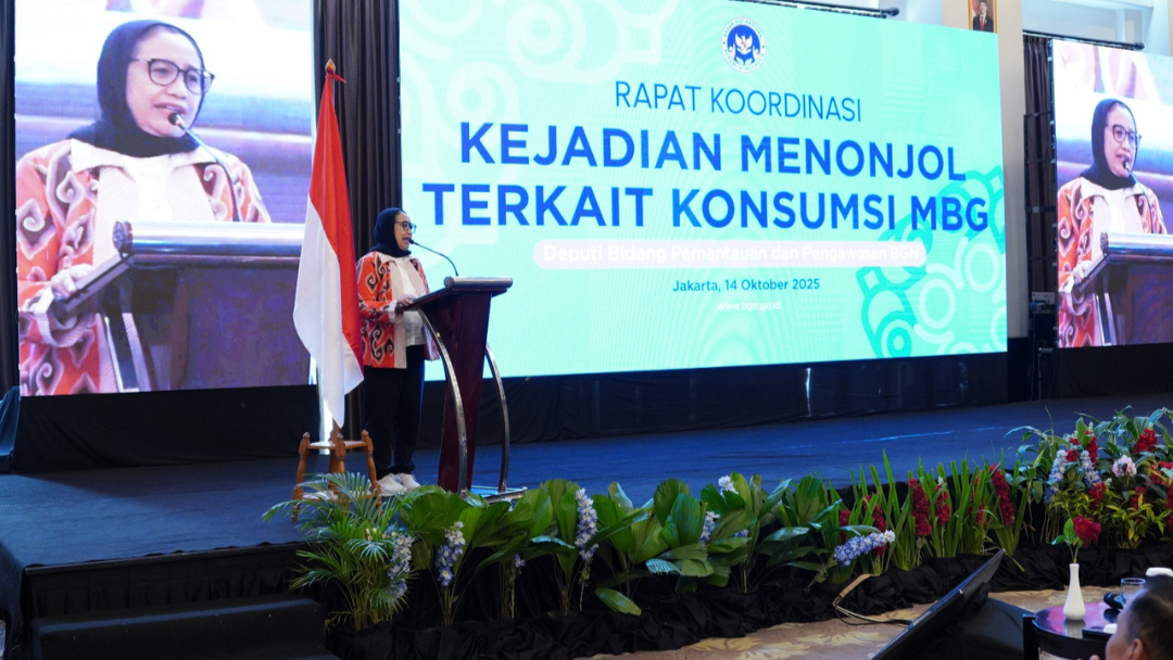 Wakil Kepala BGN Kota Solok: Program MBG Bukan Bisnis!