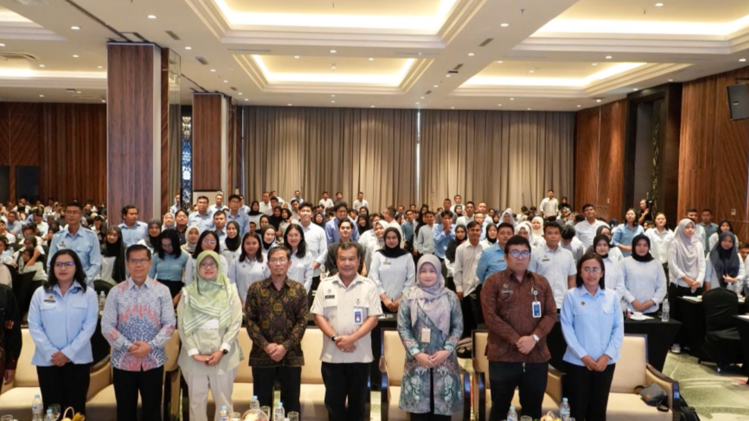 BGN Kota Solok Perkuat Akuntabilitas Keuangan dan Kinerja SPPG di Wilayah Indonesia Timur