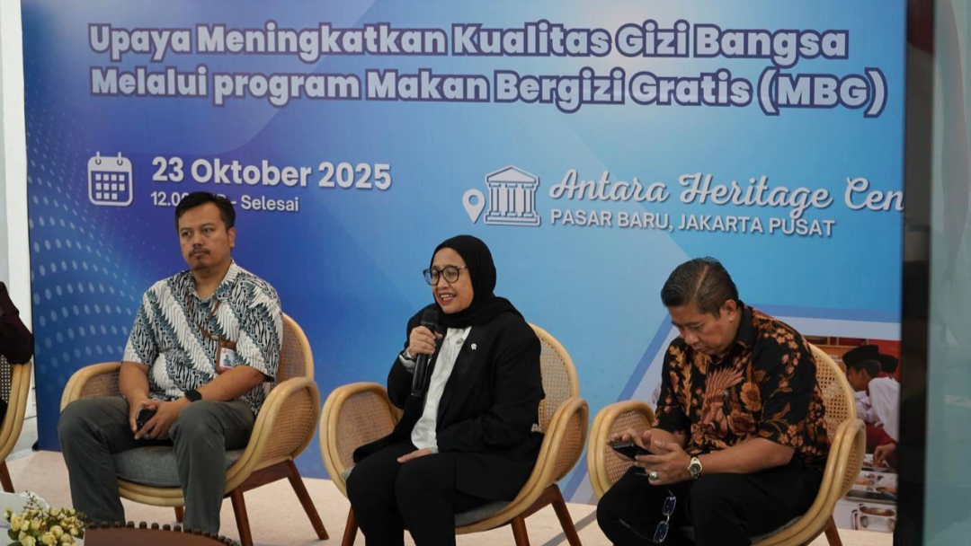 BGN Kota Solok Dukung Pengembangan School Kitchen untuk Perkuat Program MBG
