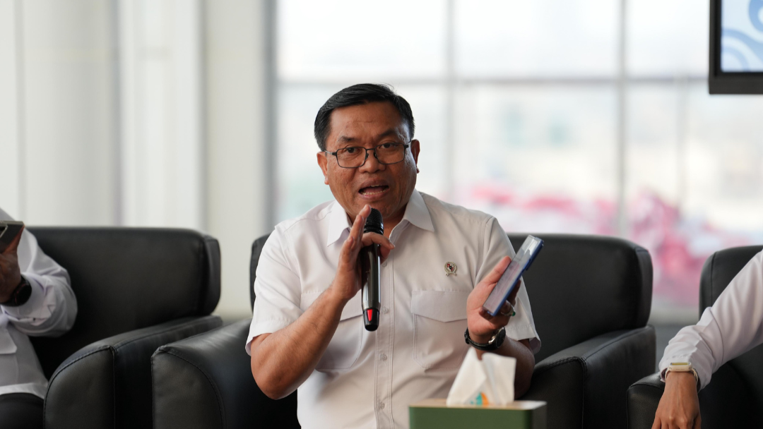 8.471 Usulan SPPG Masuk, BGN Kota Solok Tutup Portal Mitra Nasional
