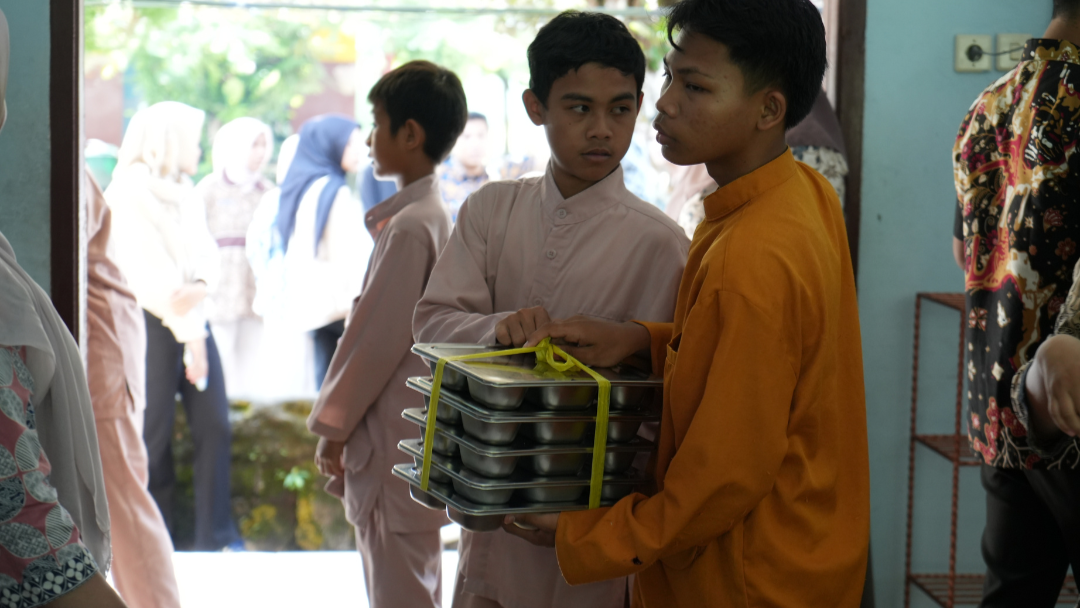 BGN Kota Solok Laporkan Kasus Hilangnya Dana Operasional SPPG ke Mabes Polri