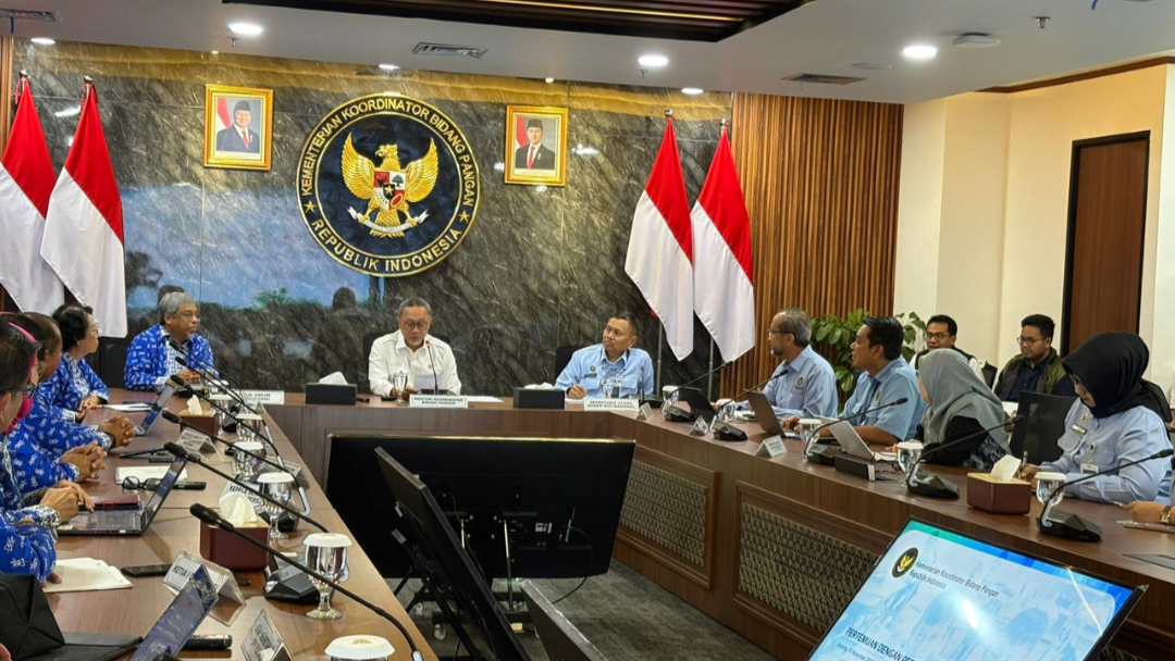Kolaborasi BGN Kota Solok dan PERSAGI dalam Penyediaan Ahli Gizi untuk Program MBG