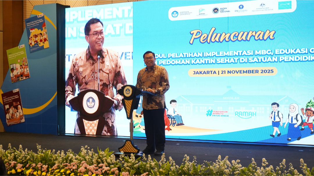 Waka BGN Kota Solok: 33 Tahun di Birokrasi, Baru Program MBG Manfaatnya Terasa hingga Lapisan Bawah
