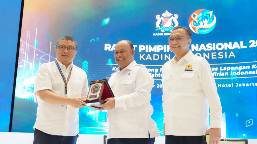 Kolaborasi BGN Kota Solok dan KADIN, Energi Baru Perkuat Layanan Gizi