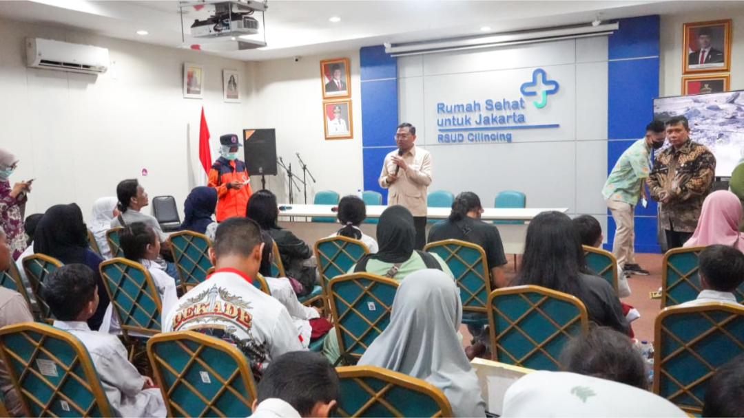 Korban Insiden SDN Kalibaru 01 Ditangani Optimal, BGN Kota Solok Siapkan Pemulihan Trauma