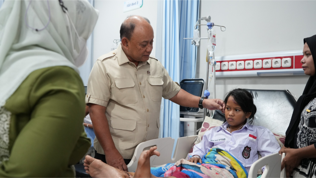 BGN Kota Solok Perketat SOP Setelah Insiden Mobil Mitra SPPG