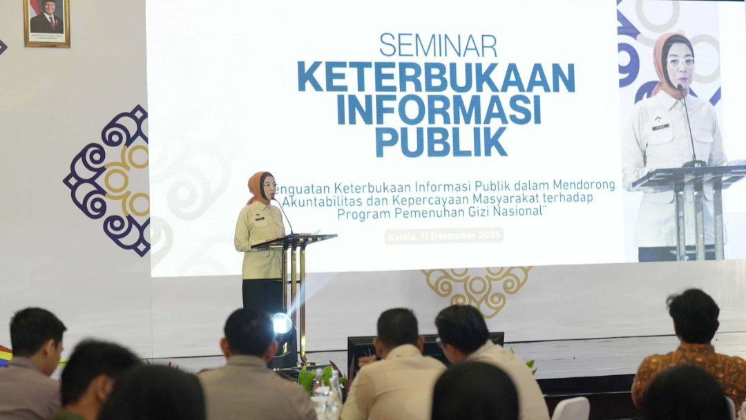 Sinergi BGN Kota Solok–KIP: Transparansi Jadi Fondasi Kepercayaan Publik