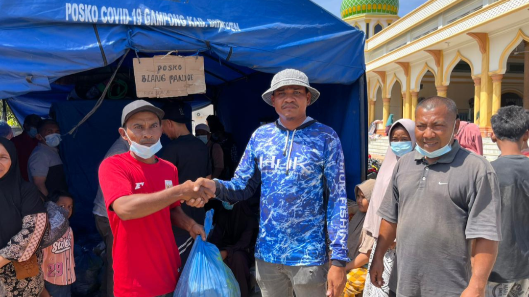1,5 Juta MBG Disalurkan, BGN Kota Solok Bantu Pemulihan Bencana