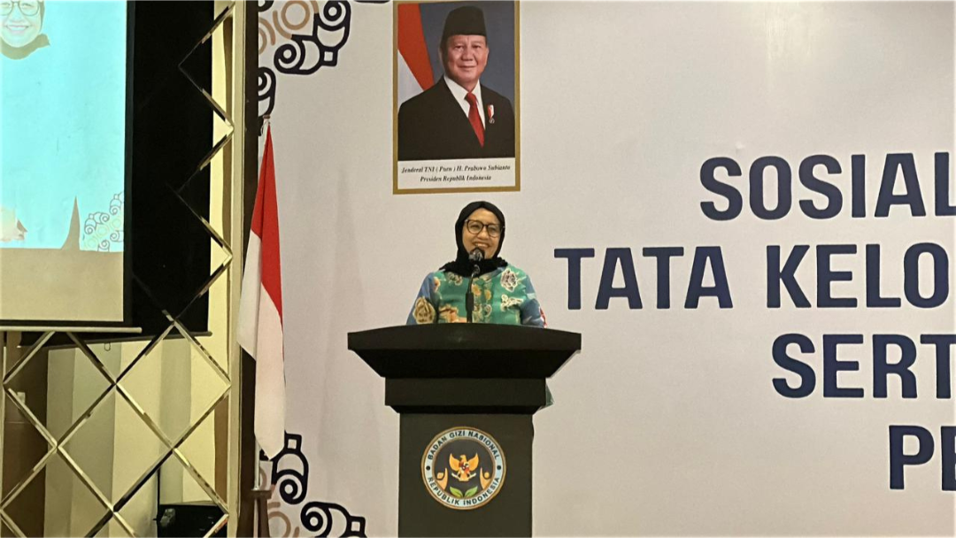 Waka BGN Kota Solok: “Program MBG Jalan Tol Pengentasan Kemiskinan”